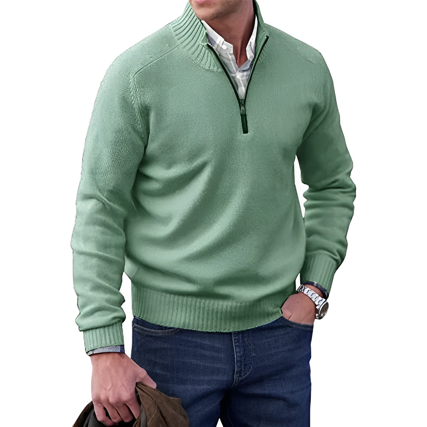 ModeGeist | Wärmender und Eleganter Pullover