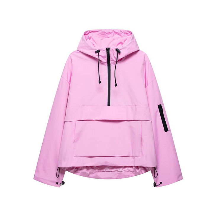 ModeGeist | 3 in 1 Wasserdichte Jacke für Outdoor Abenteuer