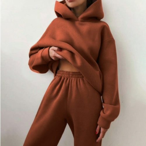 ModeGeist | Winter-Kapuzenpullover-Sets