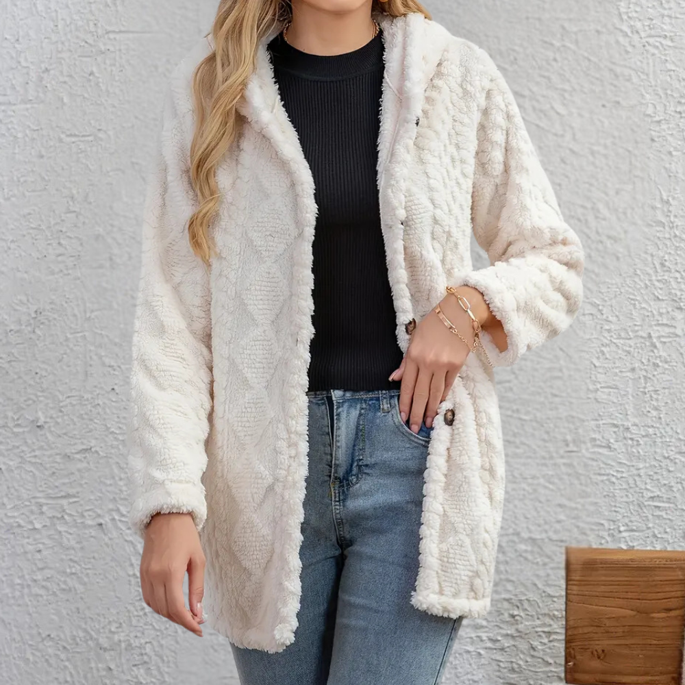 ModeGeist | Leichte Winterjacke für Damen