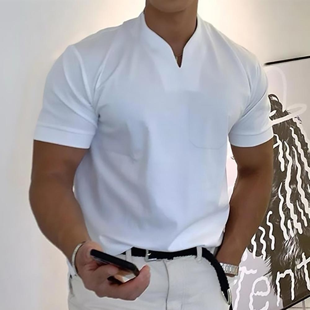 Herren-Freizeithemd von Strausser: Elegant und bequem