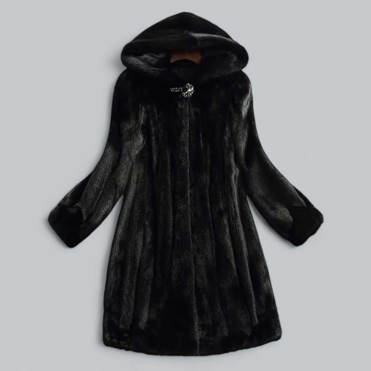 ModeGeist | Frauen eleganter Wintermantel