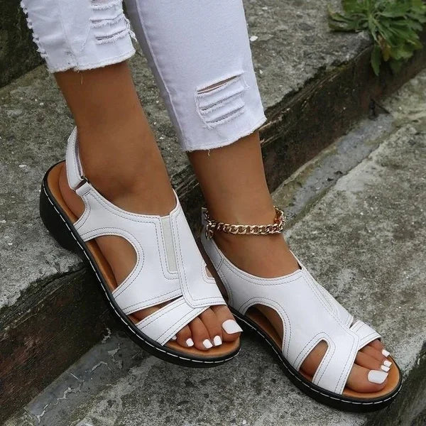 Komfortable und stilvolle Damen-Sandalen