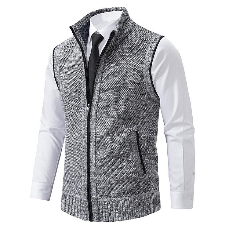 Curtis Herren Fleece Arbeitsweste