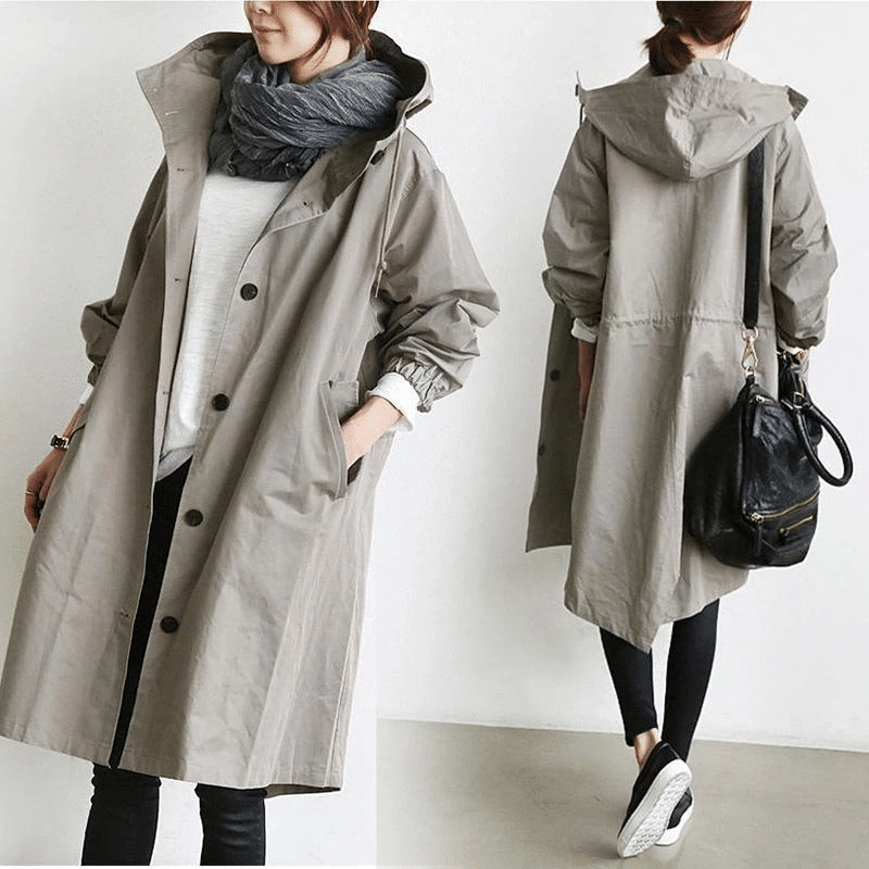 ModeGeist | Der Trendige Windbreaker
