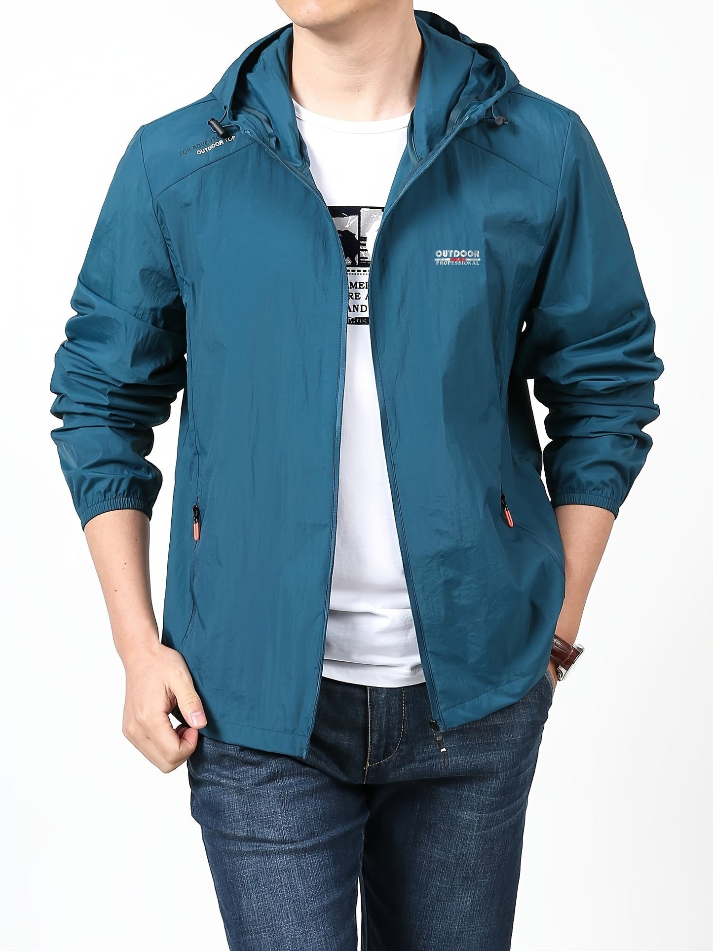 ModeGeist | UV-Schutzjacke für Herren