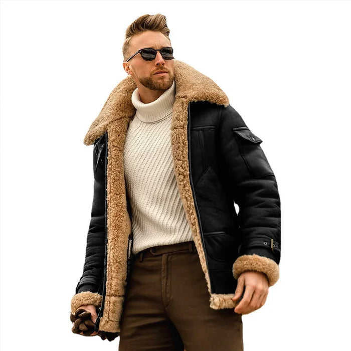 Herren Winterjacke Benedict