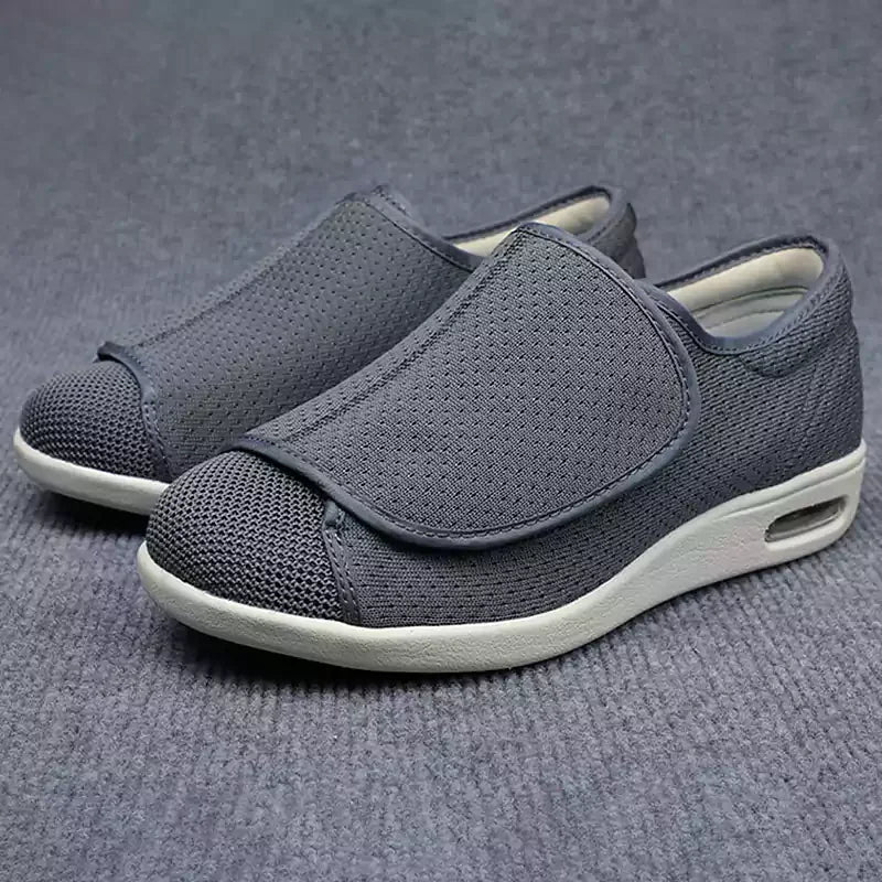 ModeGeist | Orthopädische Klettverschluss-Schuhe