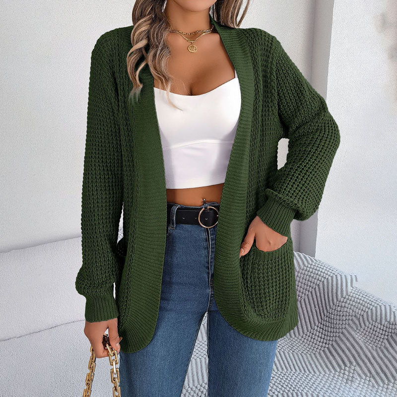 ModeGeist | Gemütliche Strickjacke