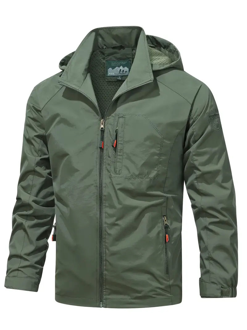 ModeGeist | Elegante Leichtjacke