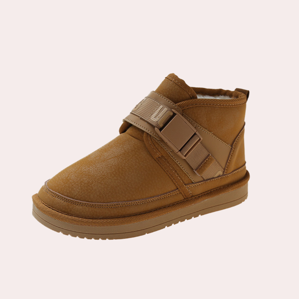 RACHEL Damen Winterstiefel: Stylish und Casual