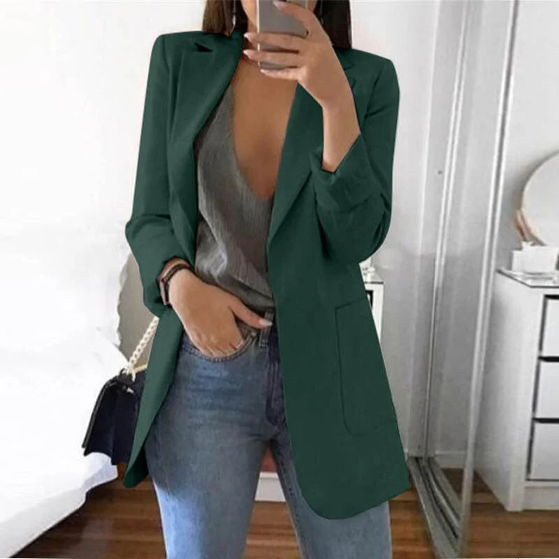 ModeGeist | Stylischer Eleganter Streetwear-Blazer