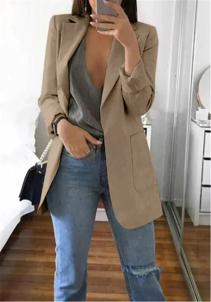Effortless Blazer for Executives