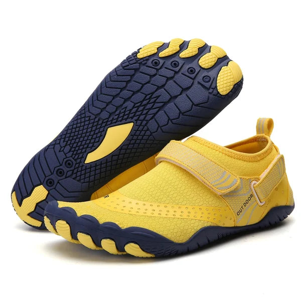Komfortable Wasserschuhe für Damen und Herren mit ergonomischem Design