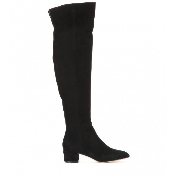 ModeGeist | Knöchelhohe Damenstiefel Luxuriöse Winter Fußbekleidung Zeitlos Elegantes Design