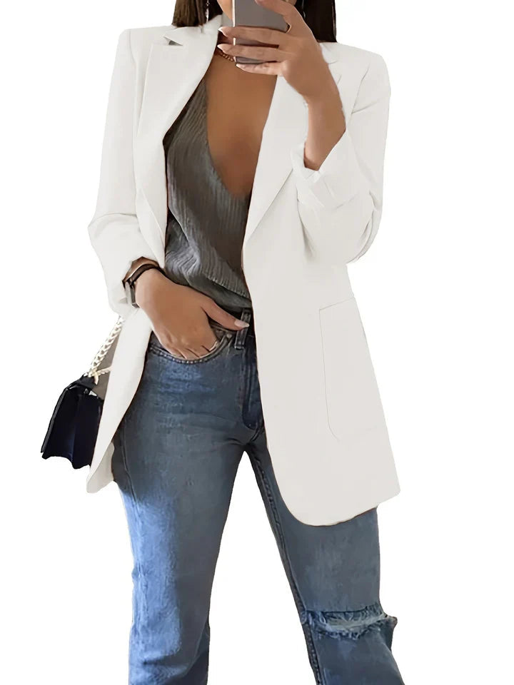 ModeGeist | Lyra-Blazer In Ubergröße