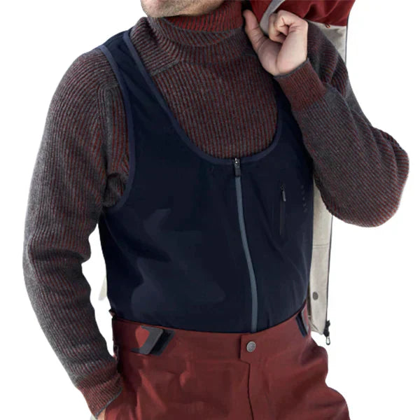 ModeGeist | Eleganter Rollkragenpullover für Männer