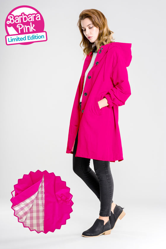 ModeGeist | Wasserfeste Windjacke