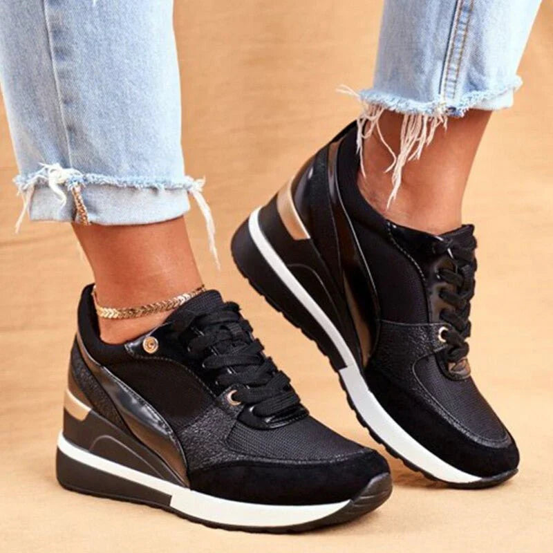 TRACY Damen-Leucht-Turnschuhe