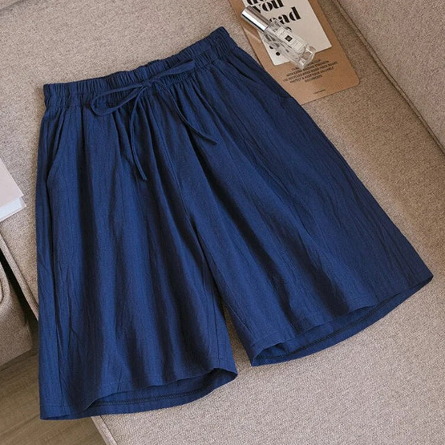 Sinai Baumwoll-Sommer Shorts