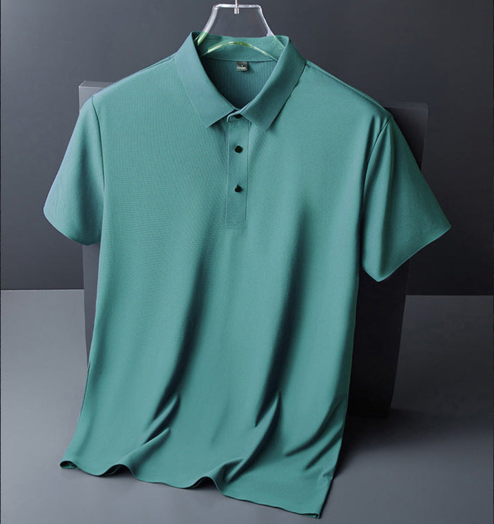 Hochwertiges, atmungsaktives und elegantes Herren-Poloshirt