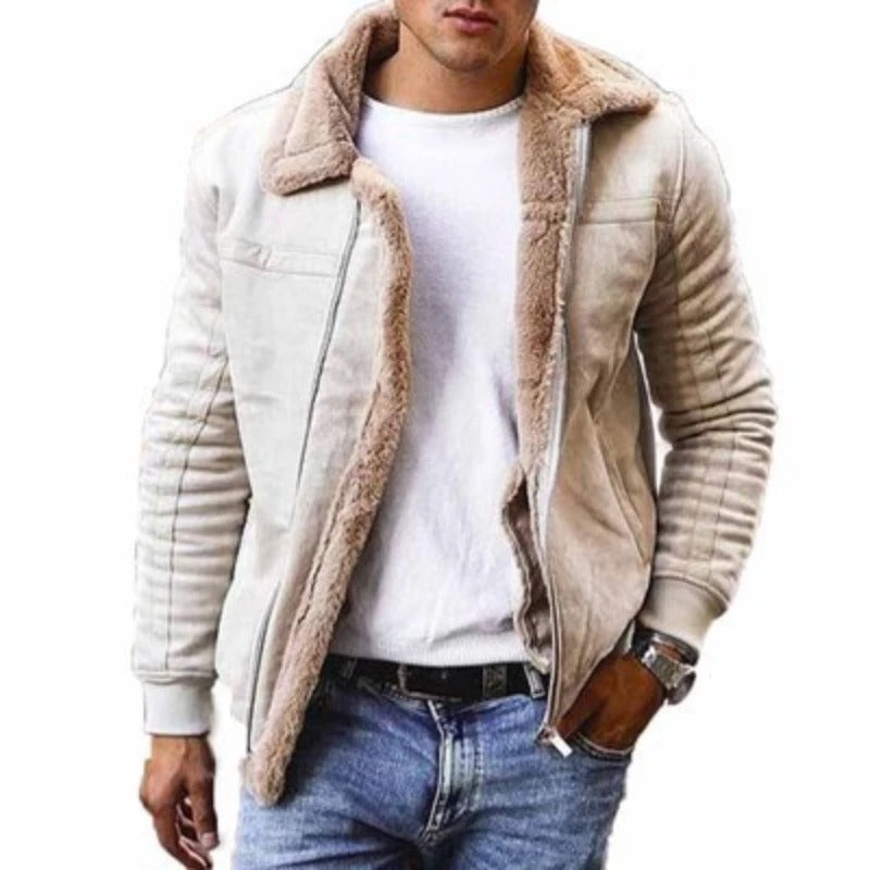 Hochwertige Steppjacke für Männer