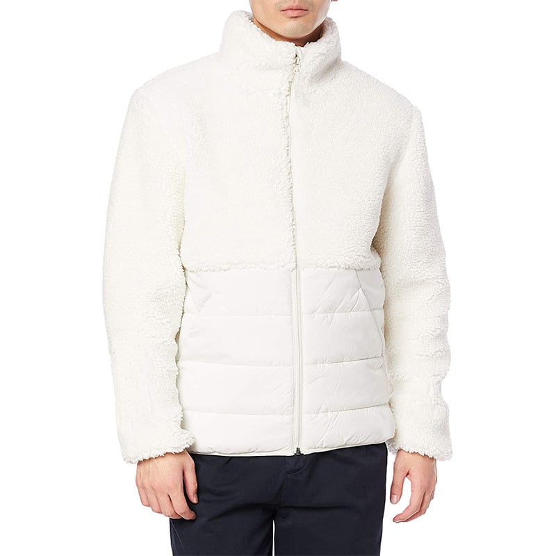 ModeGeist | Lässiger Fleece-Pullover für Herren