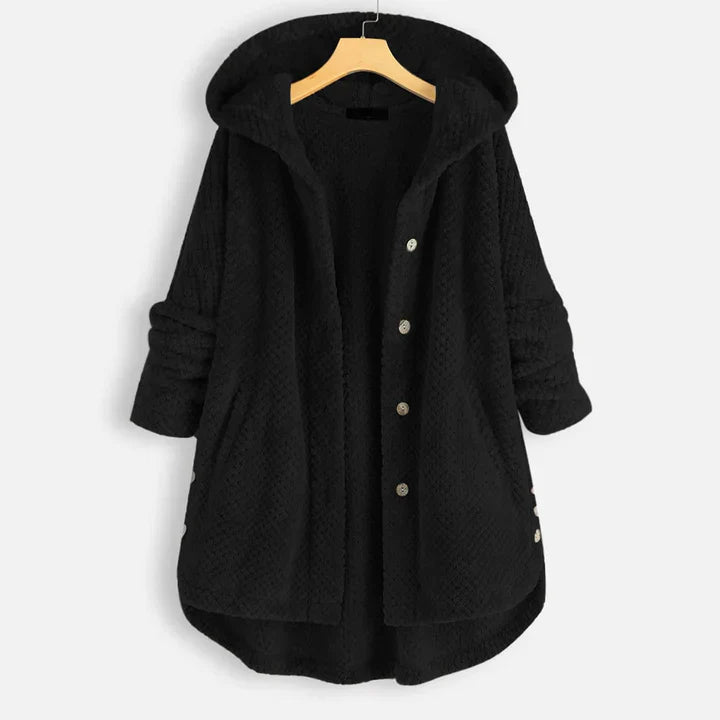 ModeGeist | Fleecejacke Damen warm