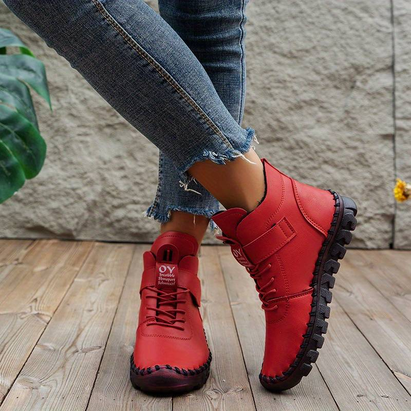 Edle Lederschuhe Erica für Damen