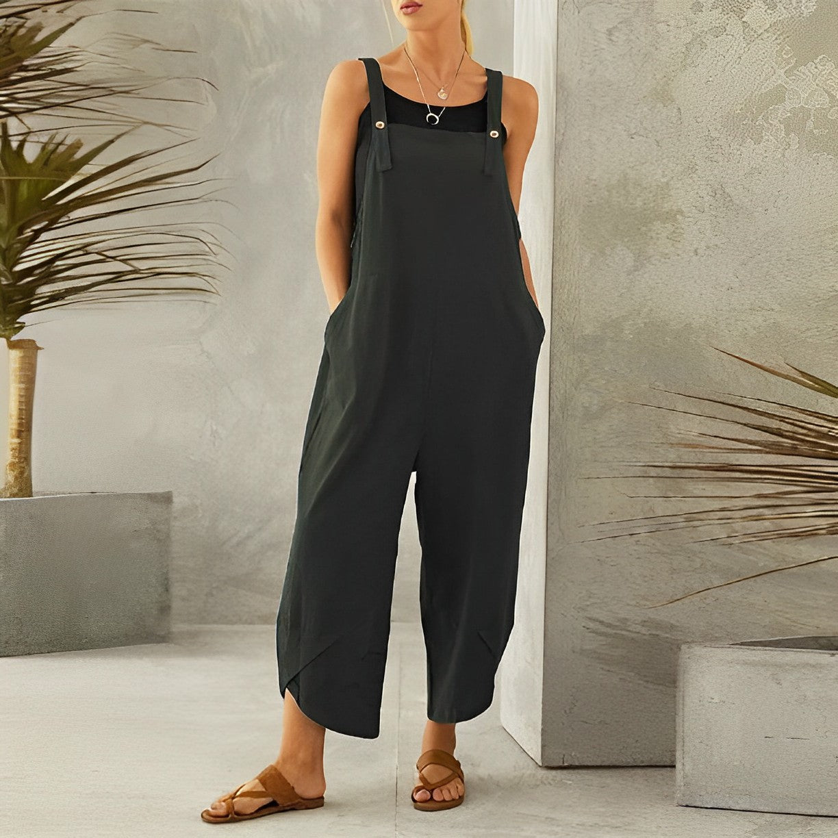 LOTTE Sommerhose mit Latz