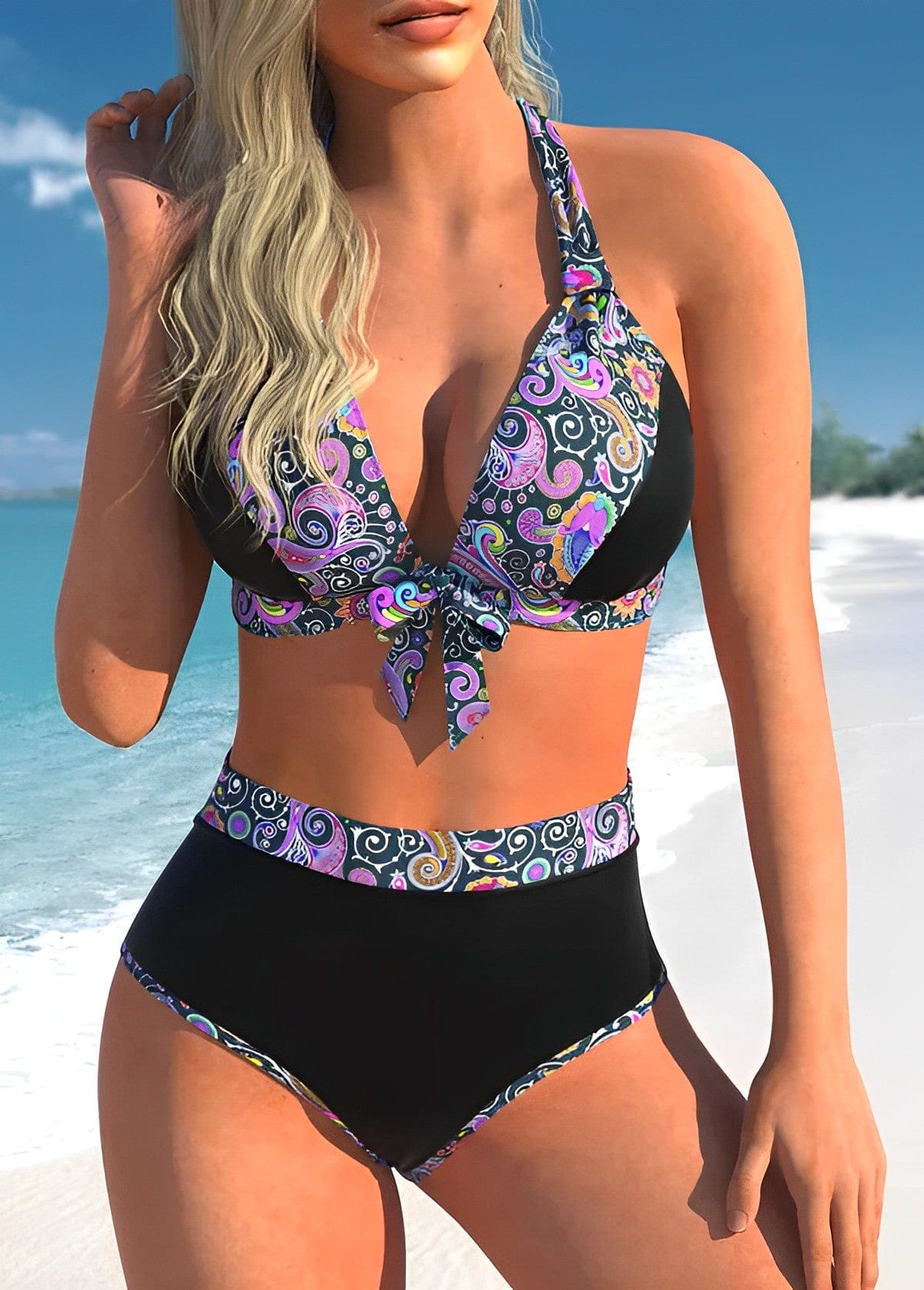 Mandala-Bikini - Lan