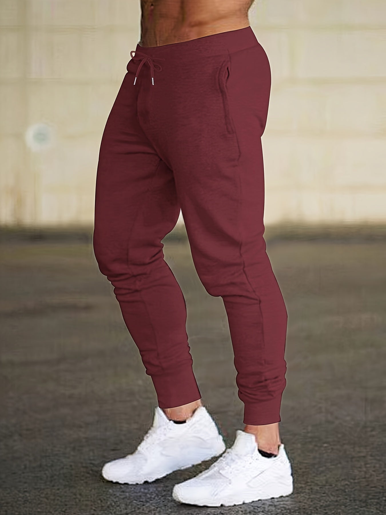 Herren Jogginghose: Stylish, bequem und mit Taschen