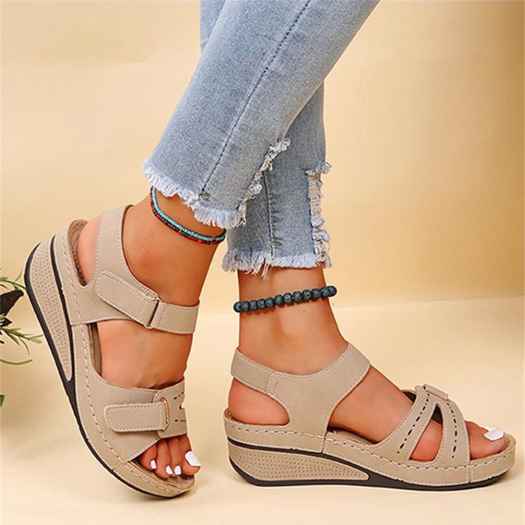Medhanit: Luxus-Sandalen für höchsten Komfort und Genuss