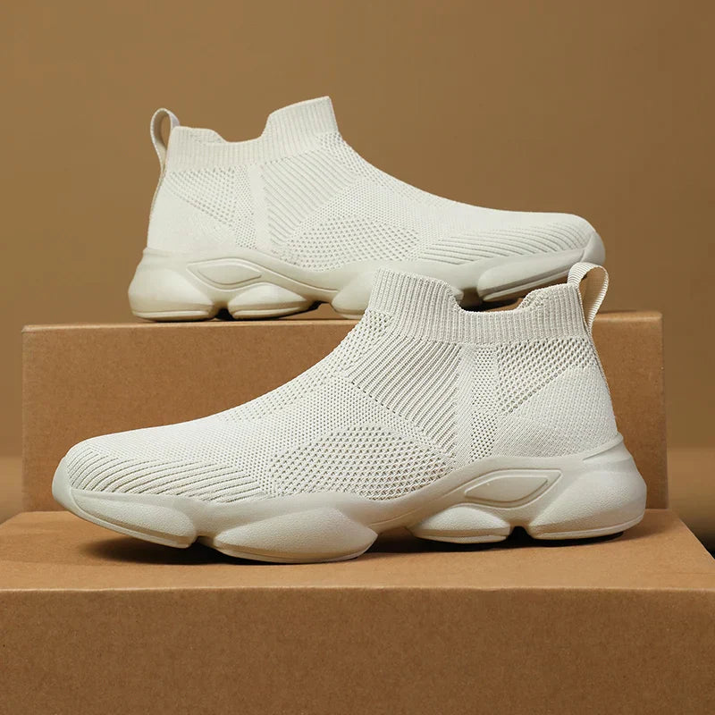 LEONHARD - Schnürsenkellose Sportschuhe