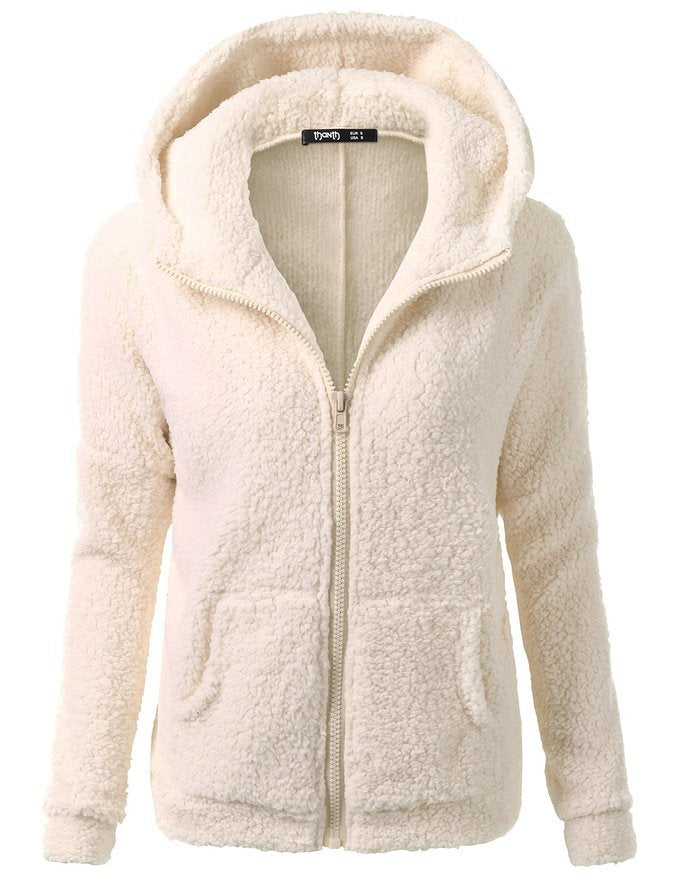 ModeGeist | Weiches Fleece-Weste Angenehm Warm & Vielseitig