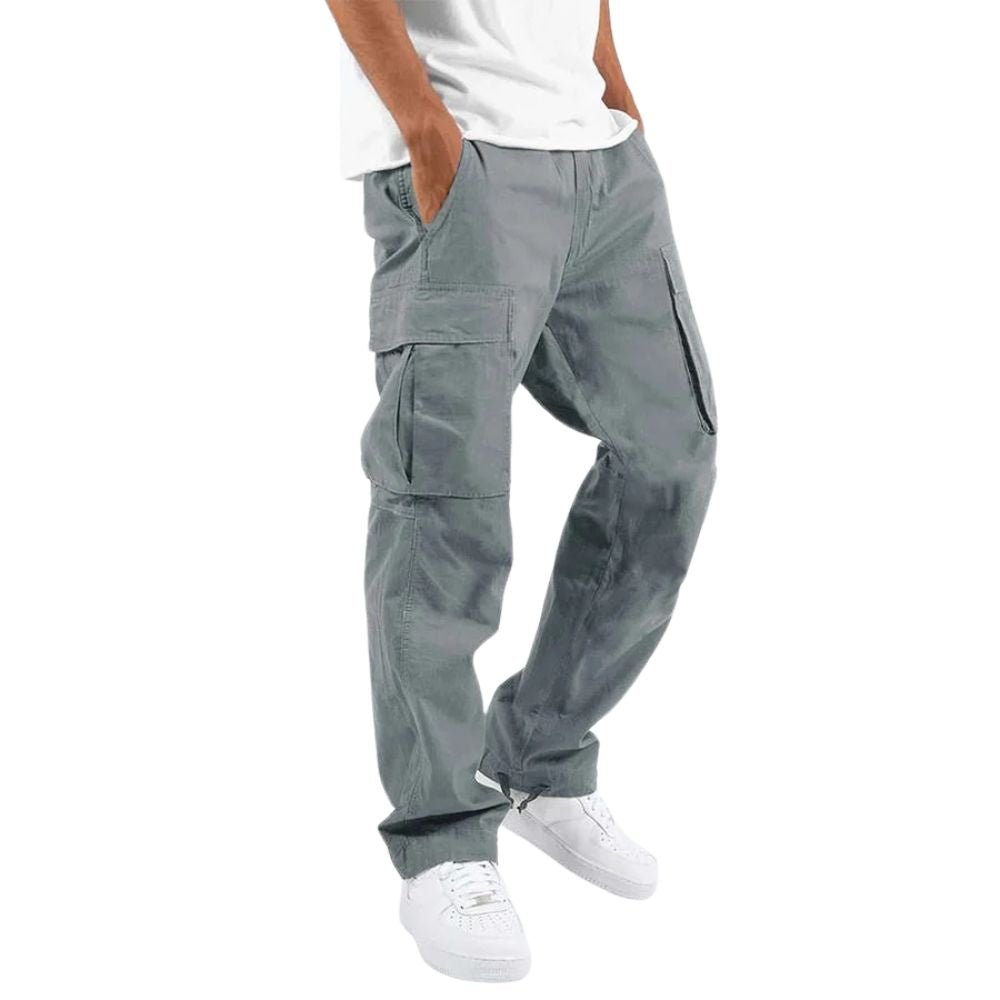 Komfortable Männer-Cargoshorts Wilfried