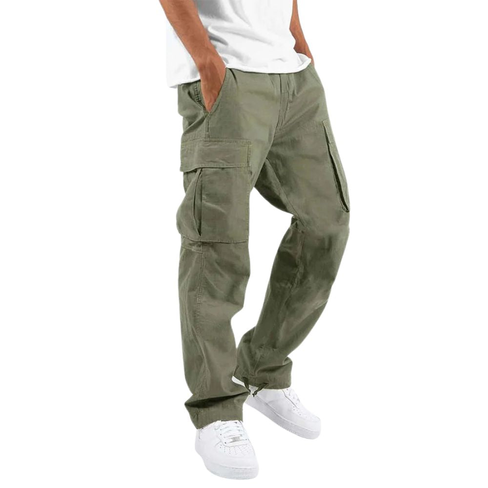 Komfortable Männer-Cargoshorts Wilfried
