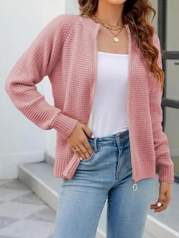 Leichte Damenstrickjacke Agatha für jeden Tag