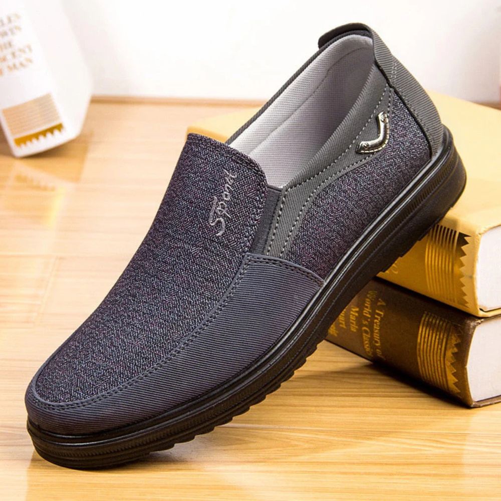Herren-Slipper Yannick: Bequem