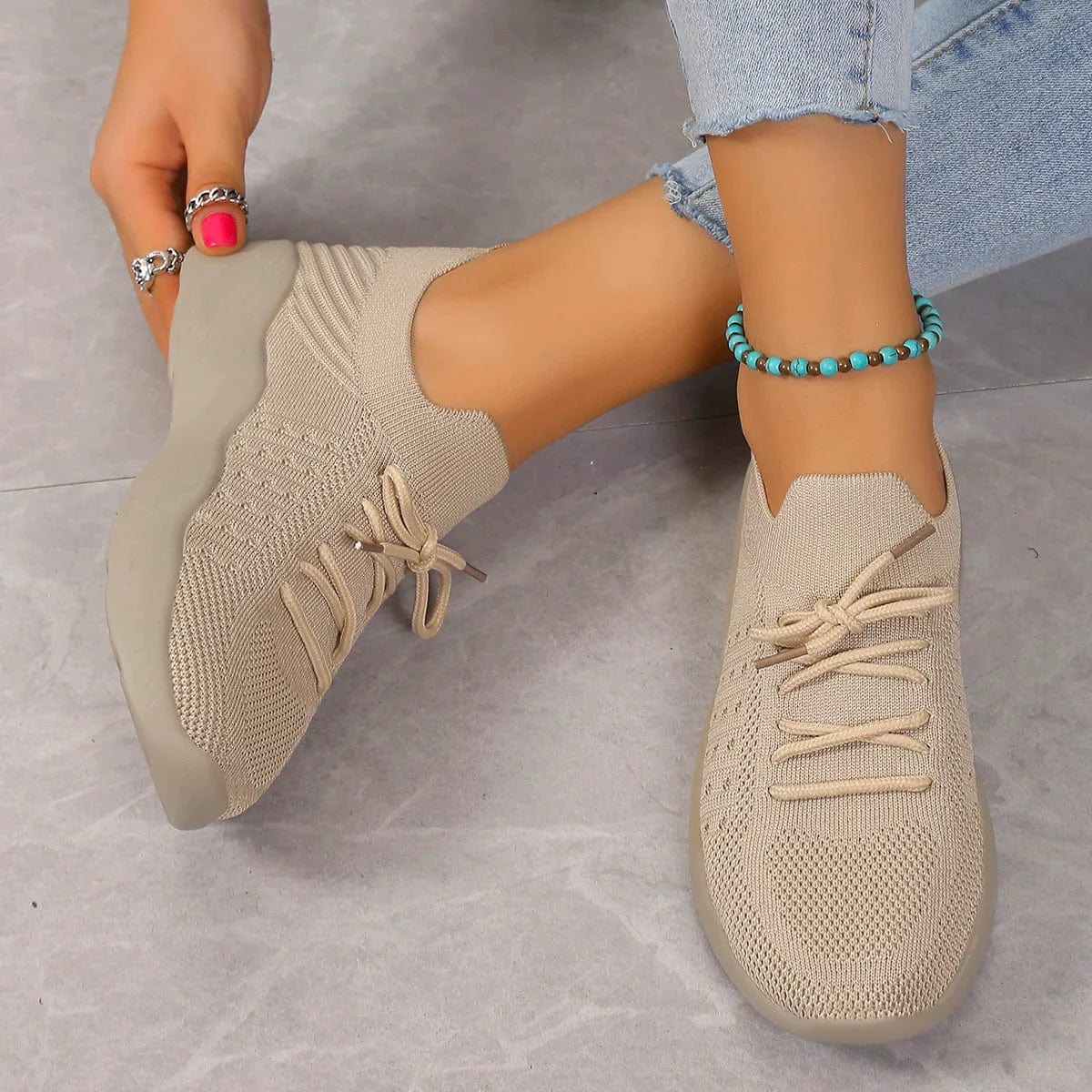 Komfortable Schuhe für Damen - Zilla