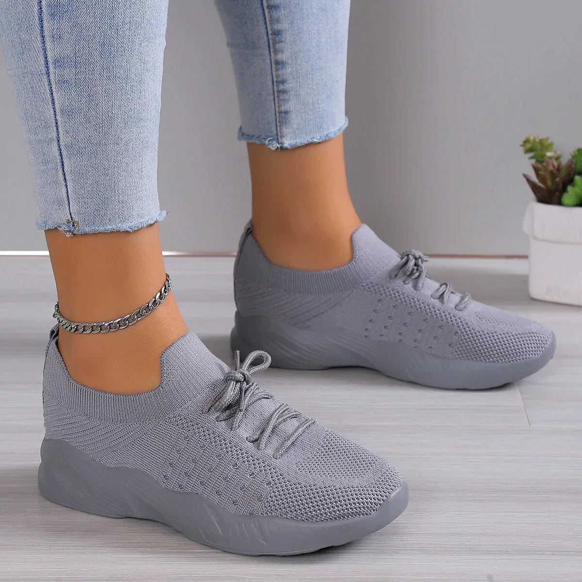 Komfortable Schuhe für Damen - Zilla