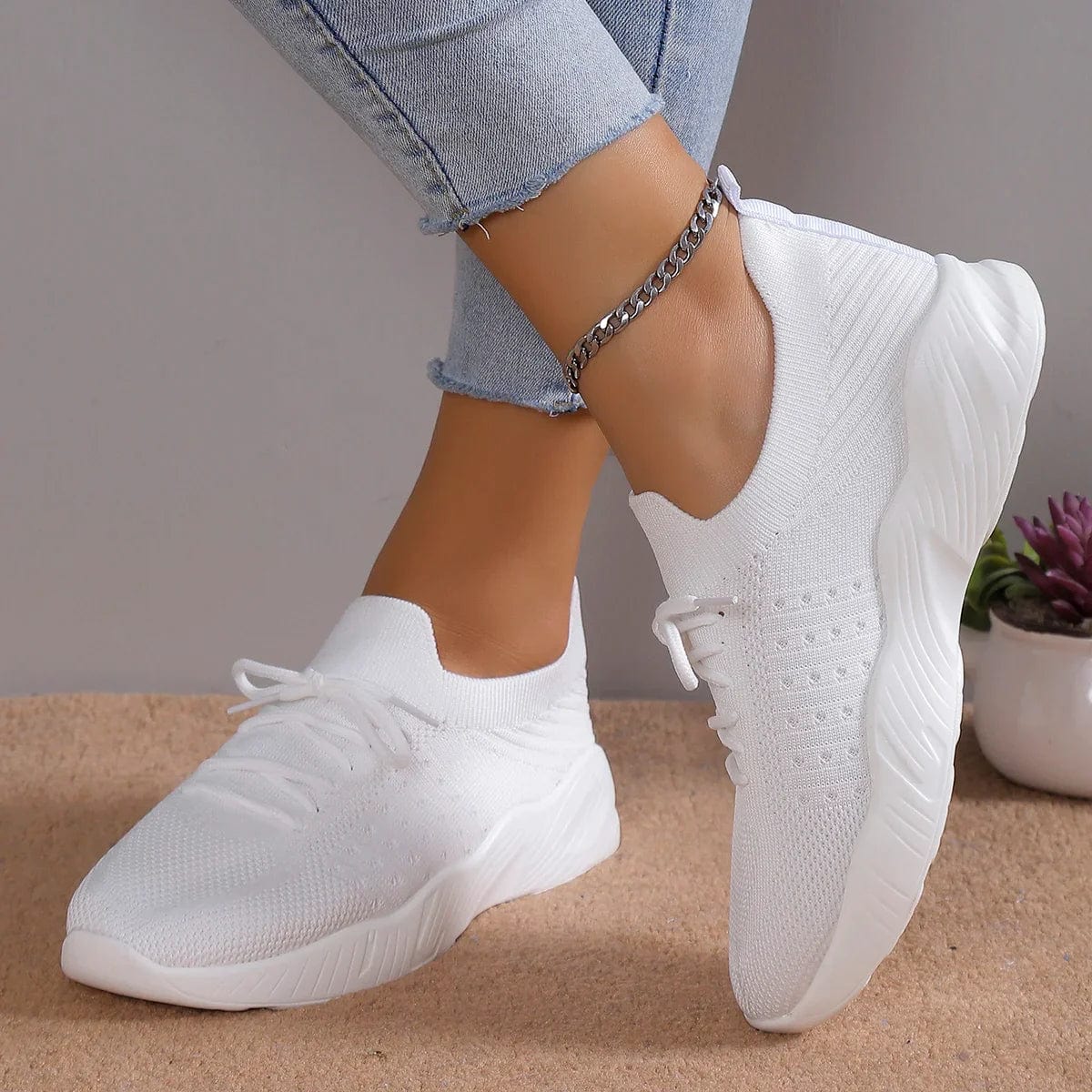 Komfortable Schuhe für Damen - Zilla