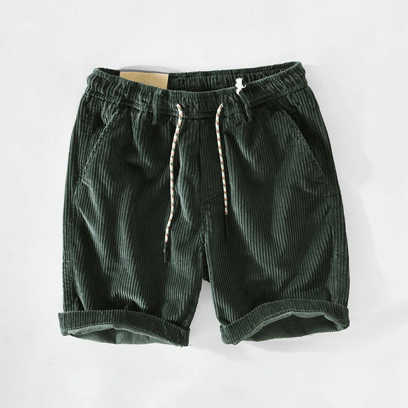 Baumwoll-Shorts für Herren – bequem und von Hilarius