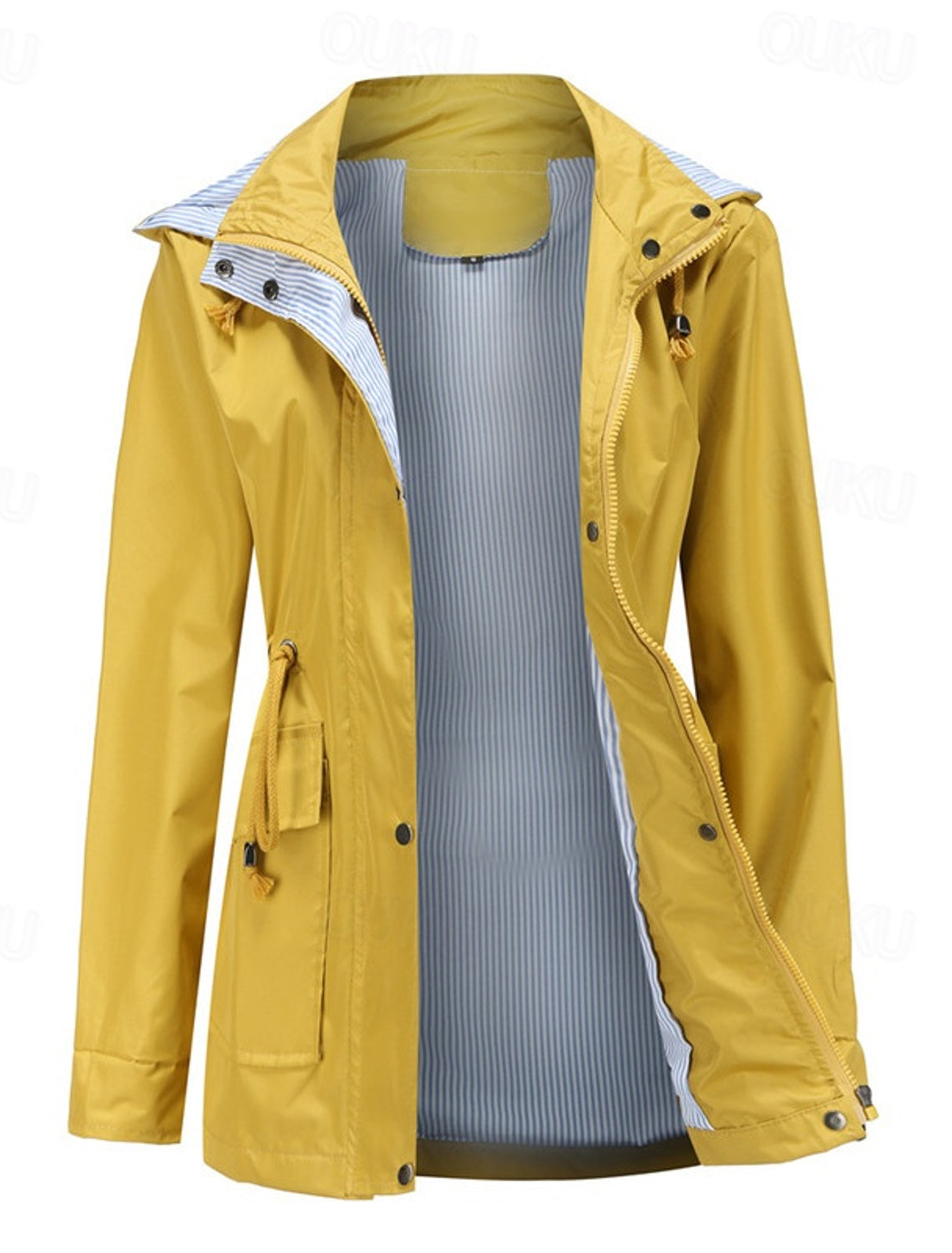 Warme, bequeme Damenjacke – Meike