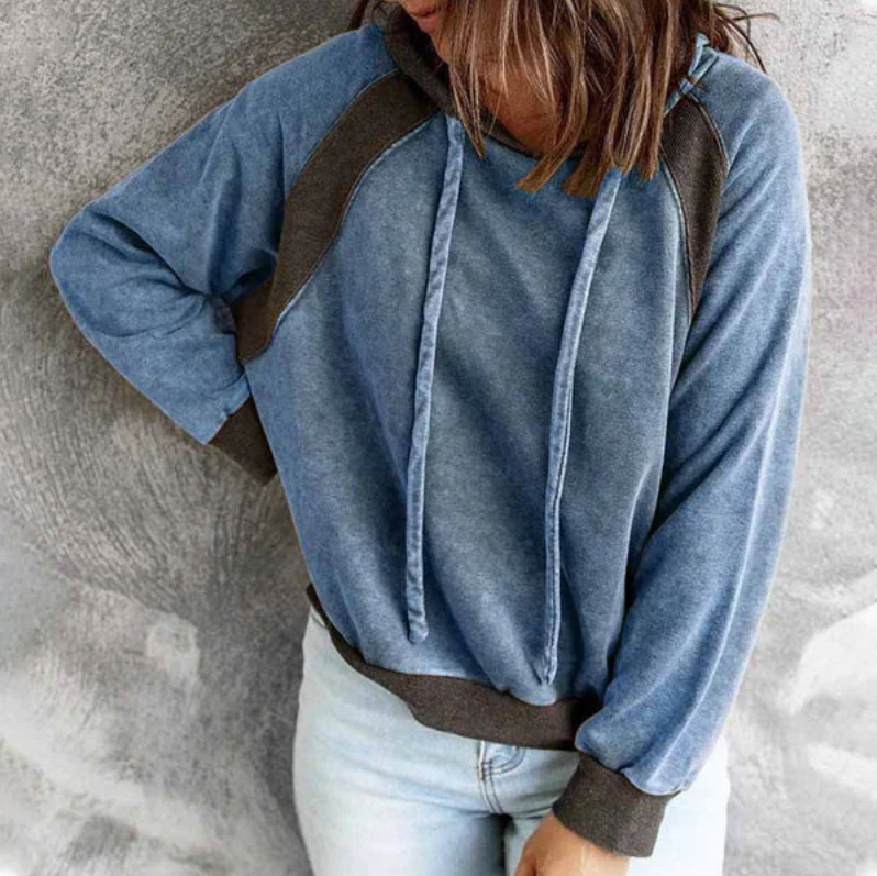 Modegeist Damen-Hoodie: Weicher, lässiger Komfort für alle Gelegenheiten