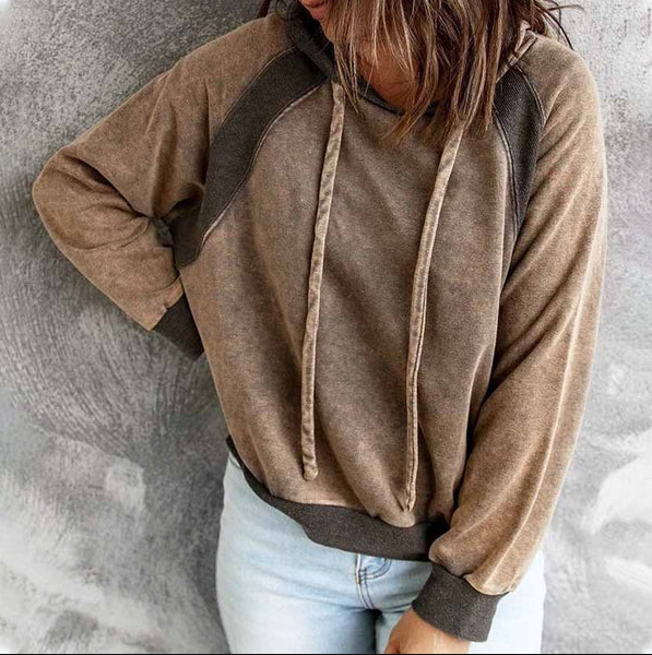 Modegeist Damen-Hoodie: Weicher, lässiger Komfort für alle Gelegenheiten