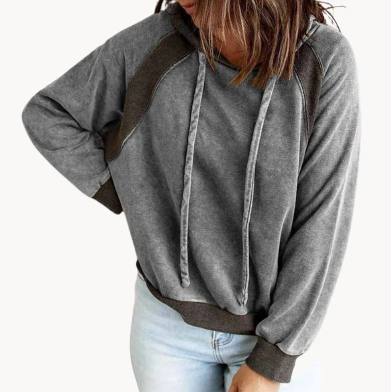 Modegeist Damen-Hoodie: Weicher, lässiger Komfort für alle Gelegenheiten