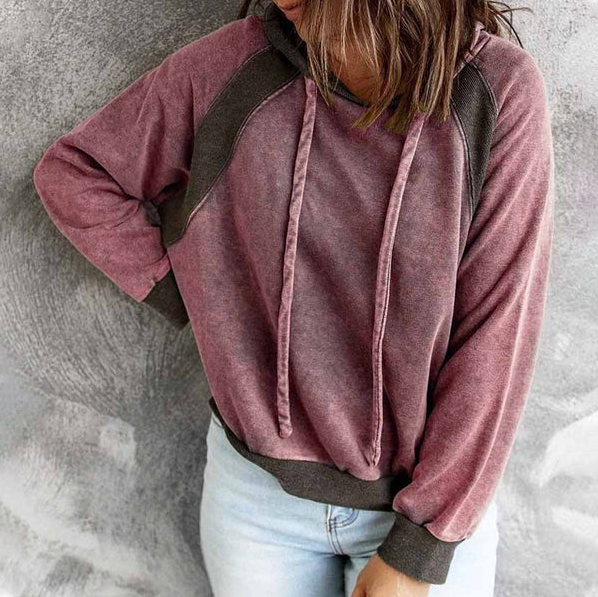 Modegeist Damen-Hoodie: Weicher, lässiger Komfort für alle Gelegenheiten
