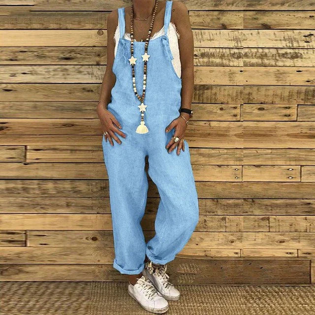 Emely: Casual Everyday Jumpsuit