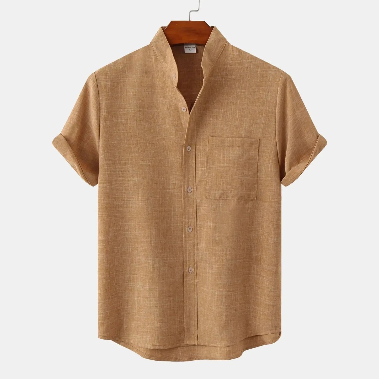 Angenehmes Sommer-T-Shirt Baldemar